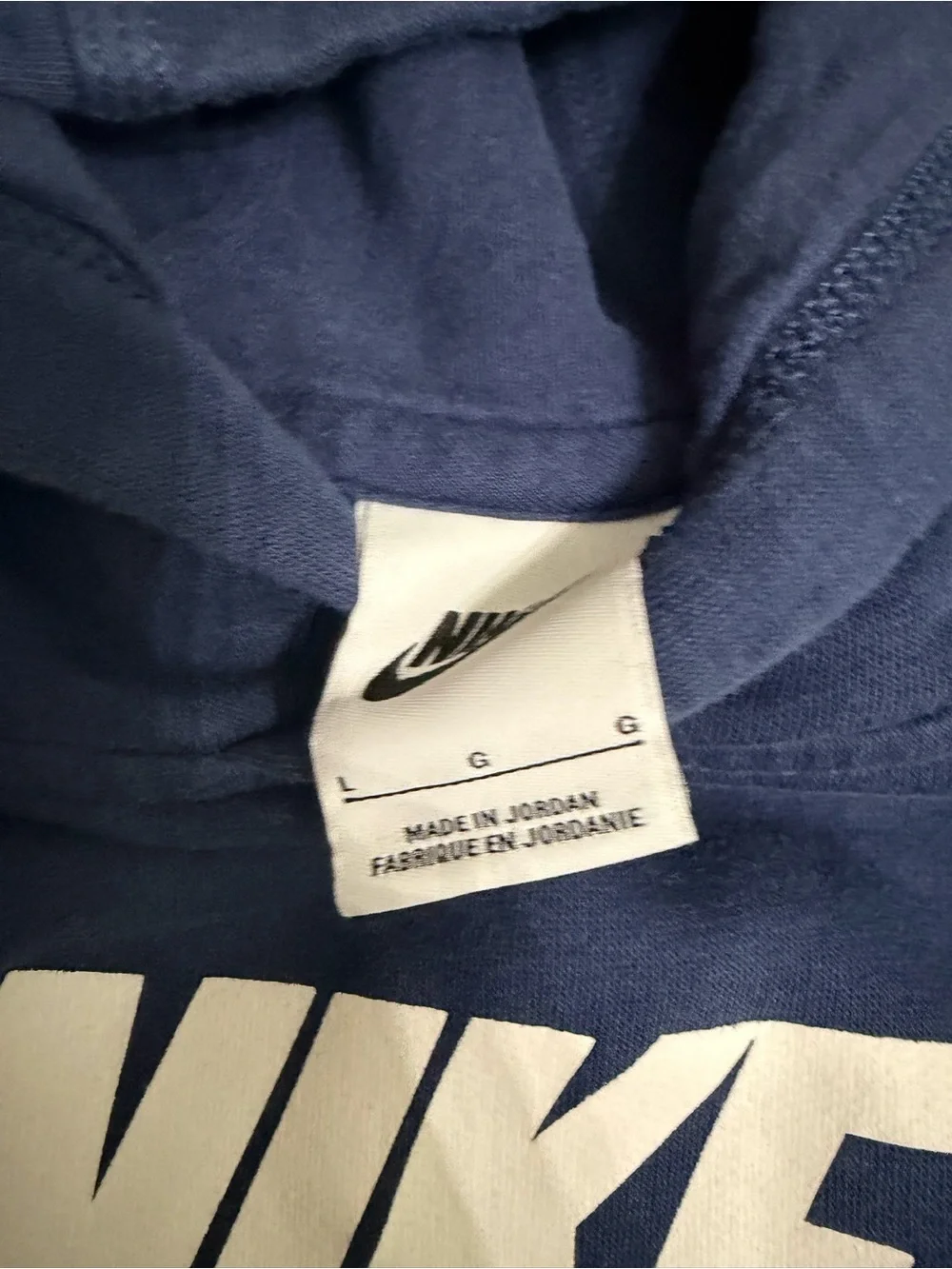 Nike Lot - Nike Hoodies + 5 Tshirts YL